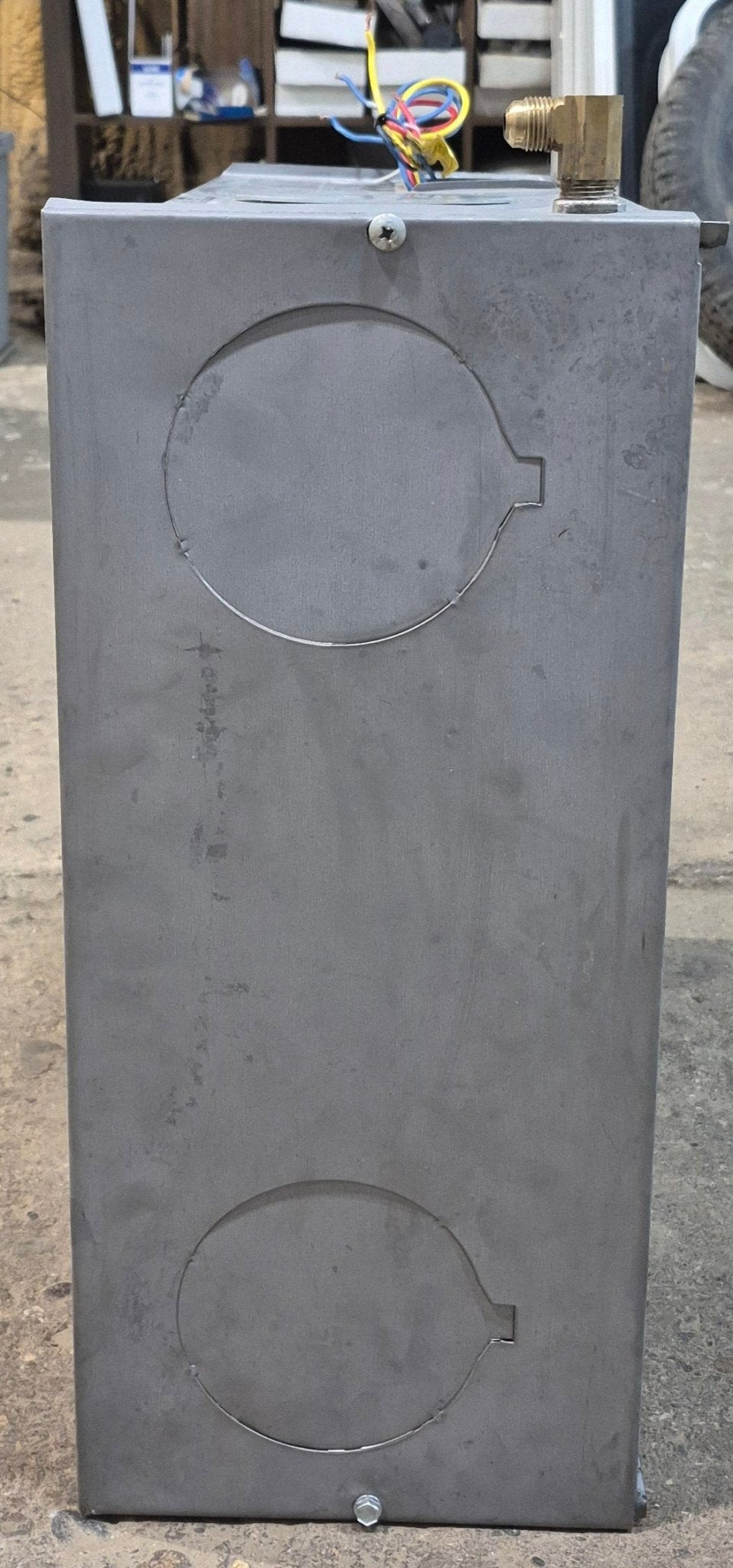 30,000 BTU USED SF - 30F Suburban RV Propane Furnace - Young Farts RV Parts