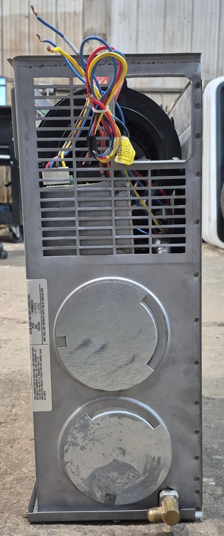 30,000 BTU USED SF - 30F Suburban RV Propane Furnace - Young Farts RV Parts