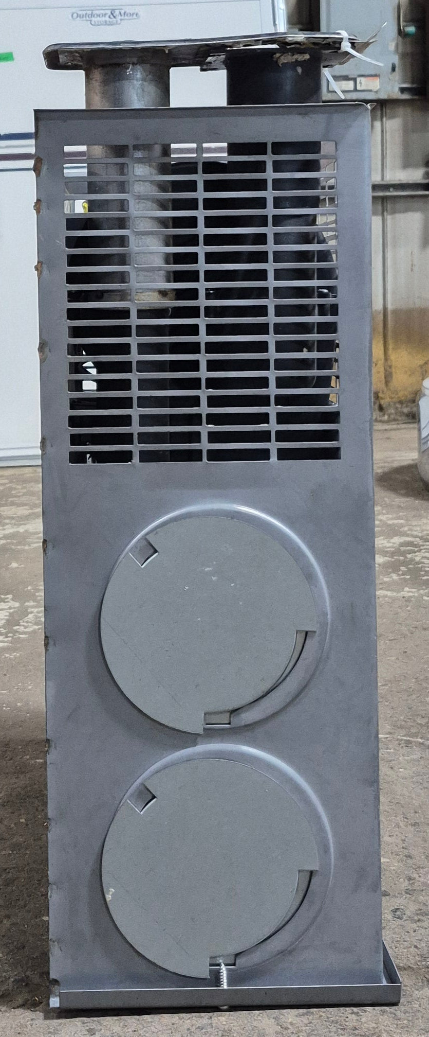 30,000 BTU USED SF-30F Suburban RV Propane Furnace - Young Farts RV Parts