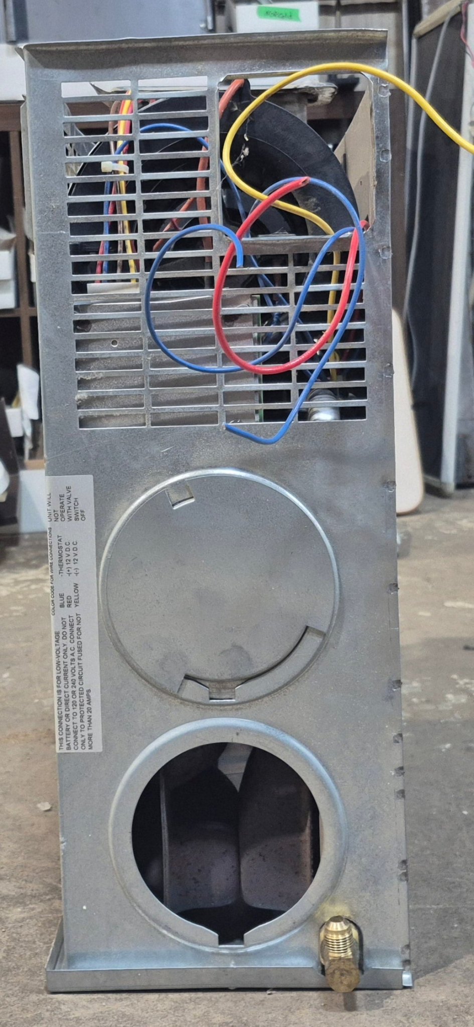 30,000 BTU USED SF - 30F Suburban RV Propane Furnace - Young Farts RV Parts