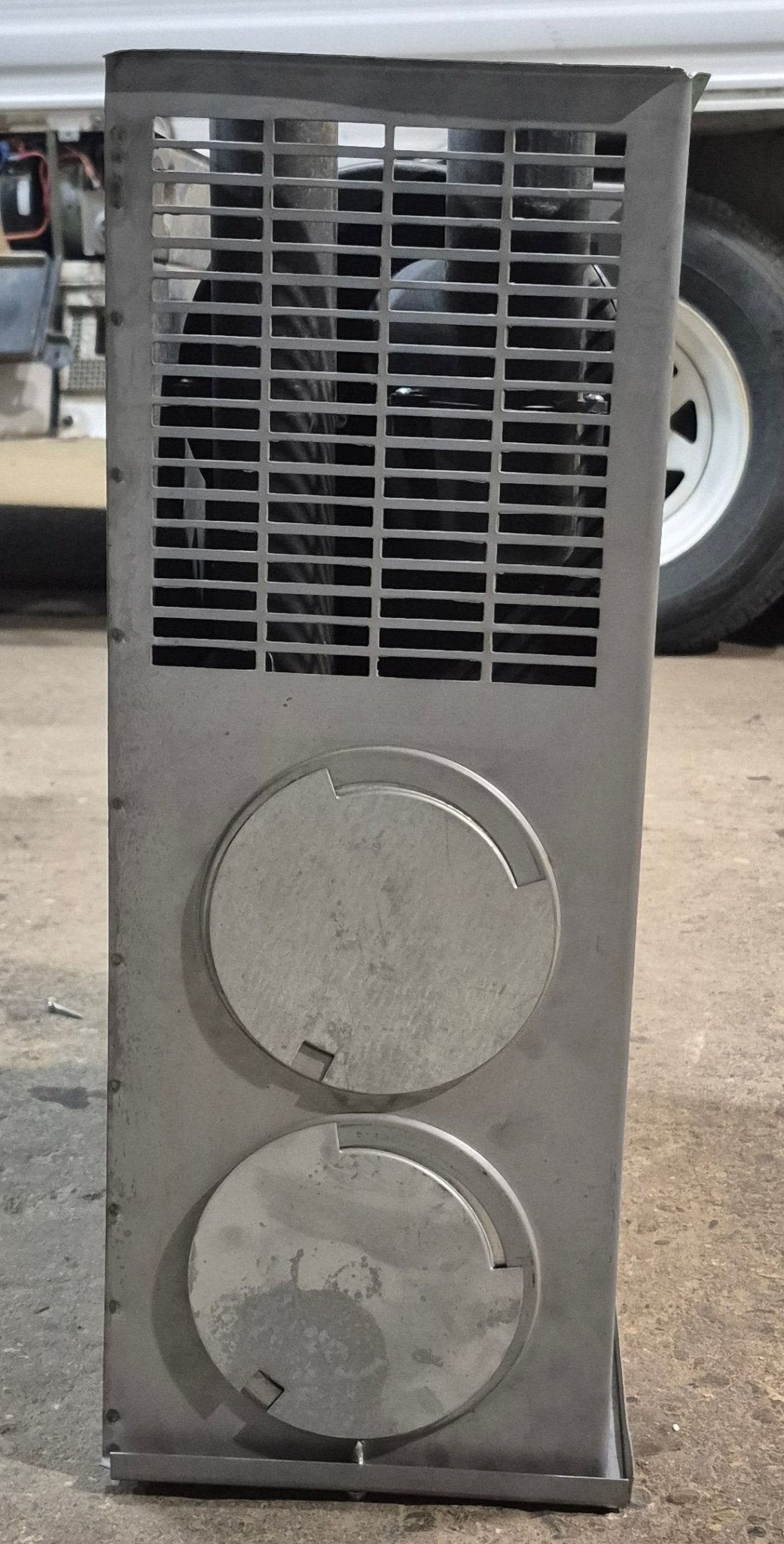 30,000 BTU USED SF - 30F Suburban RV Propane Furnace - Young Farts RV Parts