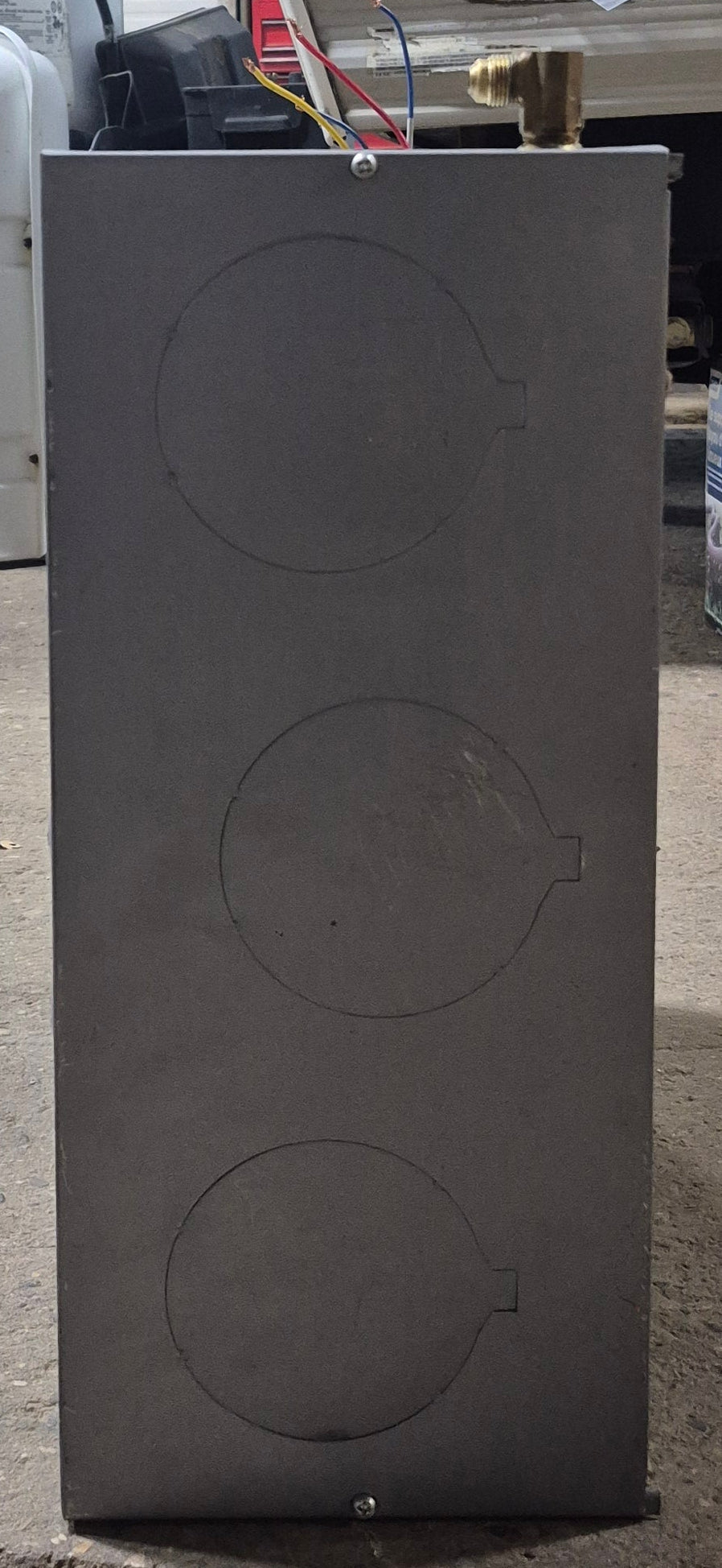 30,000 BTU USED SF-30F Suburban RV Propane Furnace - Young Farts RV Parts