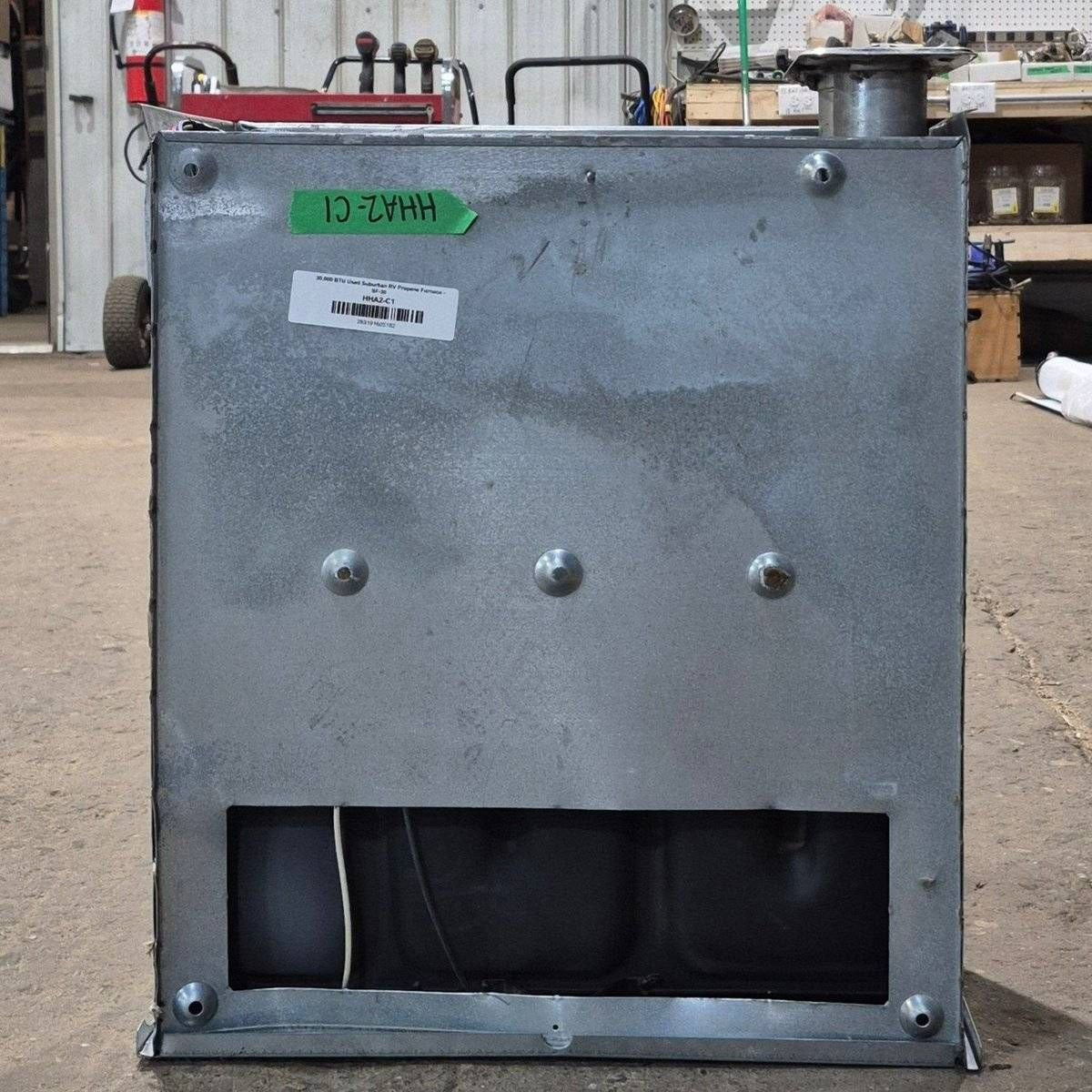 30,000 BTU Used Suburban RV Propane Furnace - SF-30 - Young Farts RV Parts