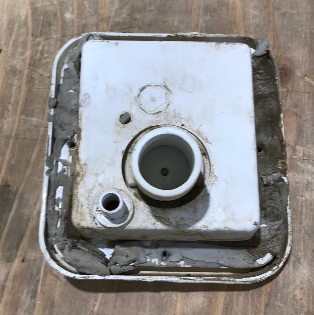 Used 6" W RV Water inlet