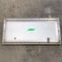 Used square cargo door  23 3/4" x 10 1/2" x 3/4"D