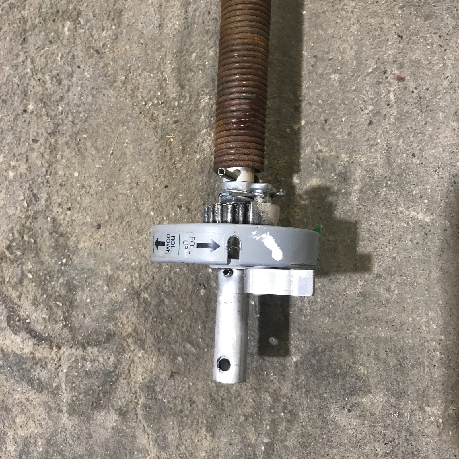 Used 8500 Dometic / A&E Awning Spring Torsion Assembly Right Hand