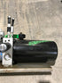 Used JS BARNES RV Slide Out Hydraulic Pump/Motor/Tank Assembly
