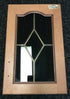 Used RV Cupboard/ Cabinet Door 18 3/4" H X 11 3/4" W X 3/4" D