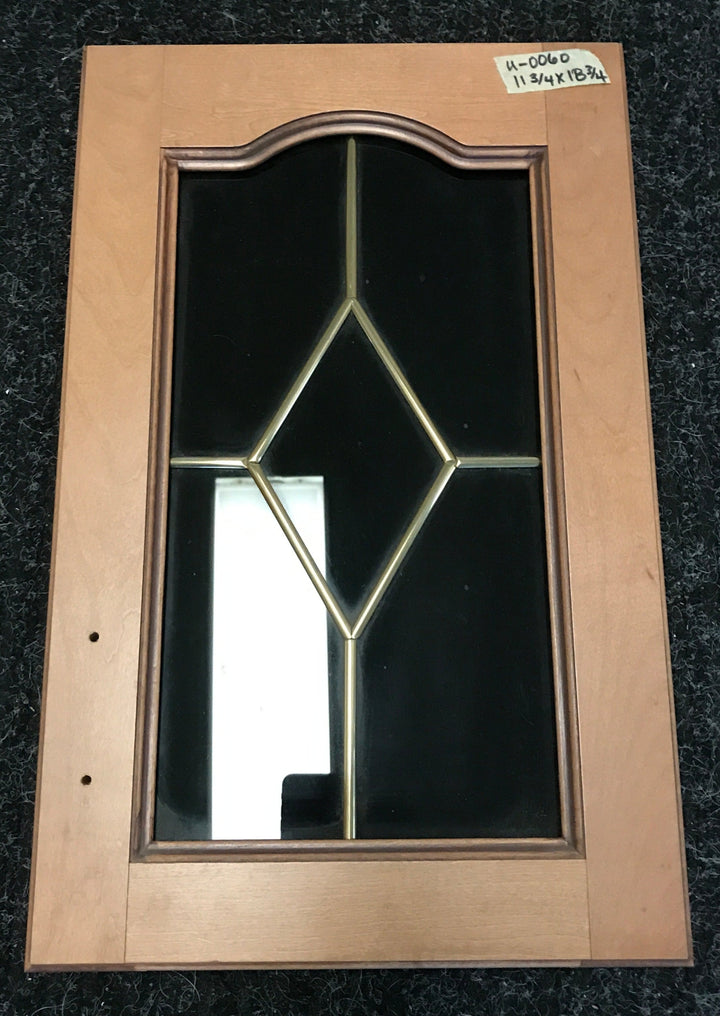 Used RV Cupboard/ Cabinet Door 18 3/4" H X 11 3/4" W X 3/4" D