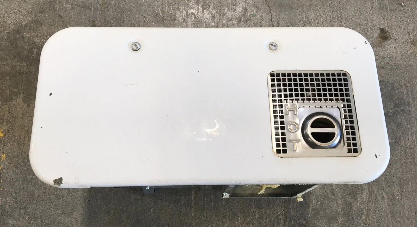 31000 BTU USED 8531 III DCLP HYDROFLAME RV Propane Furnace - Young Farts RV Parts