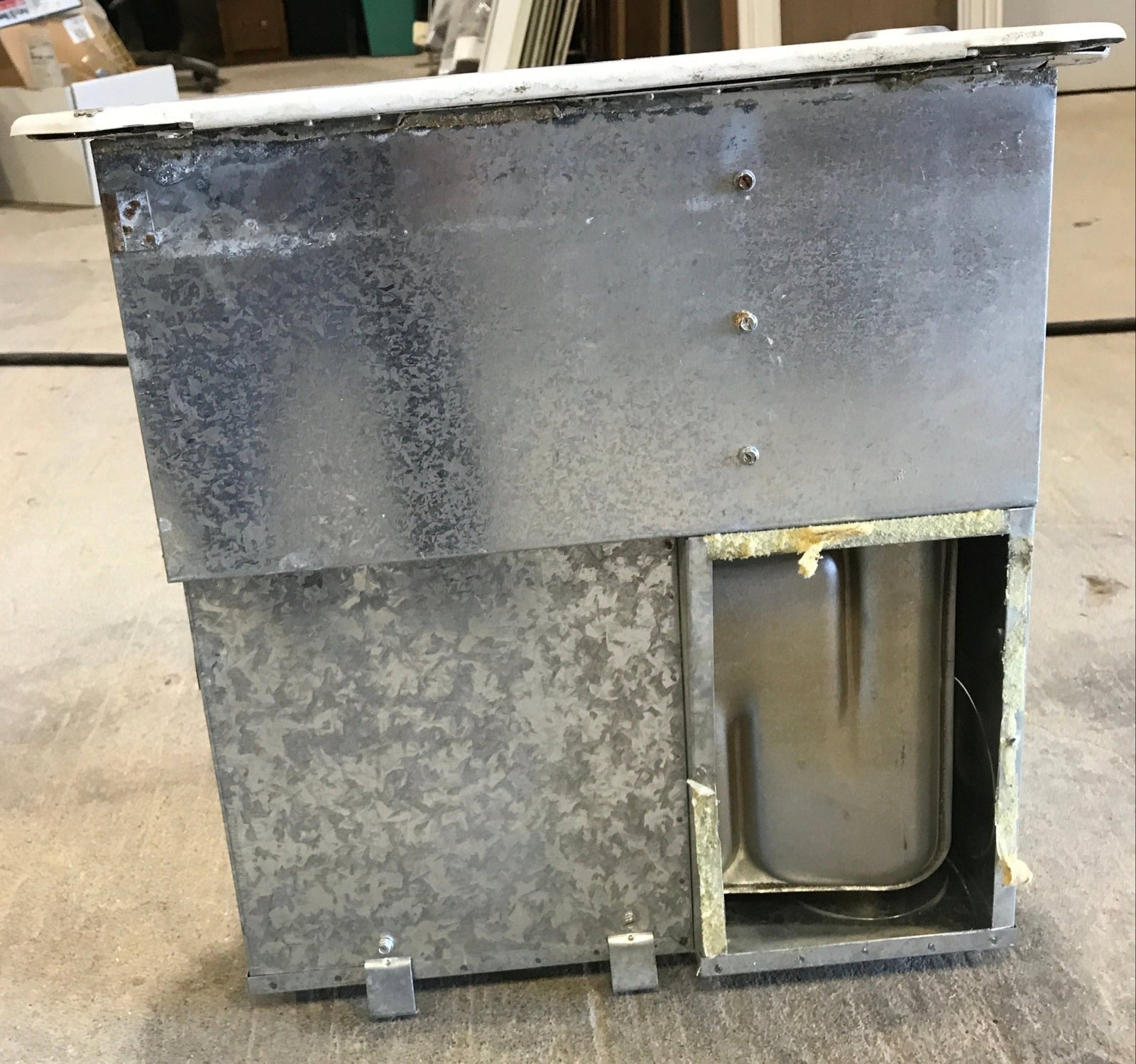 31000 BTU USED 8531 III DCLP HYDROFLAME RV Propane Furnace - Young Farts RV Parts