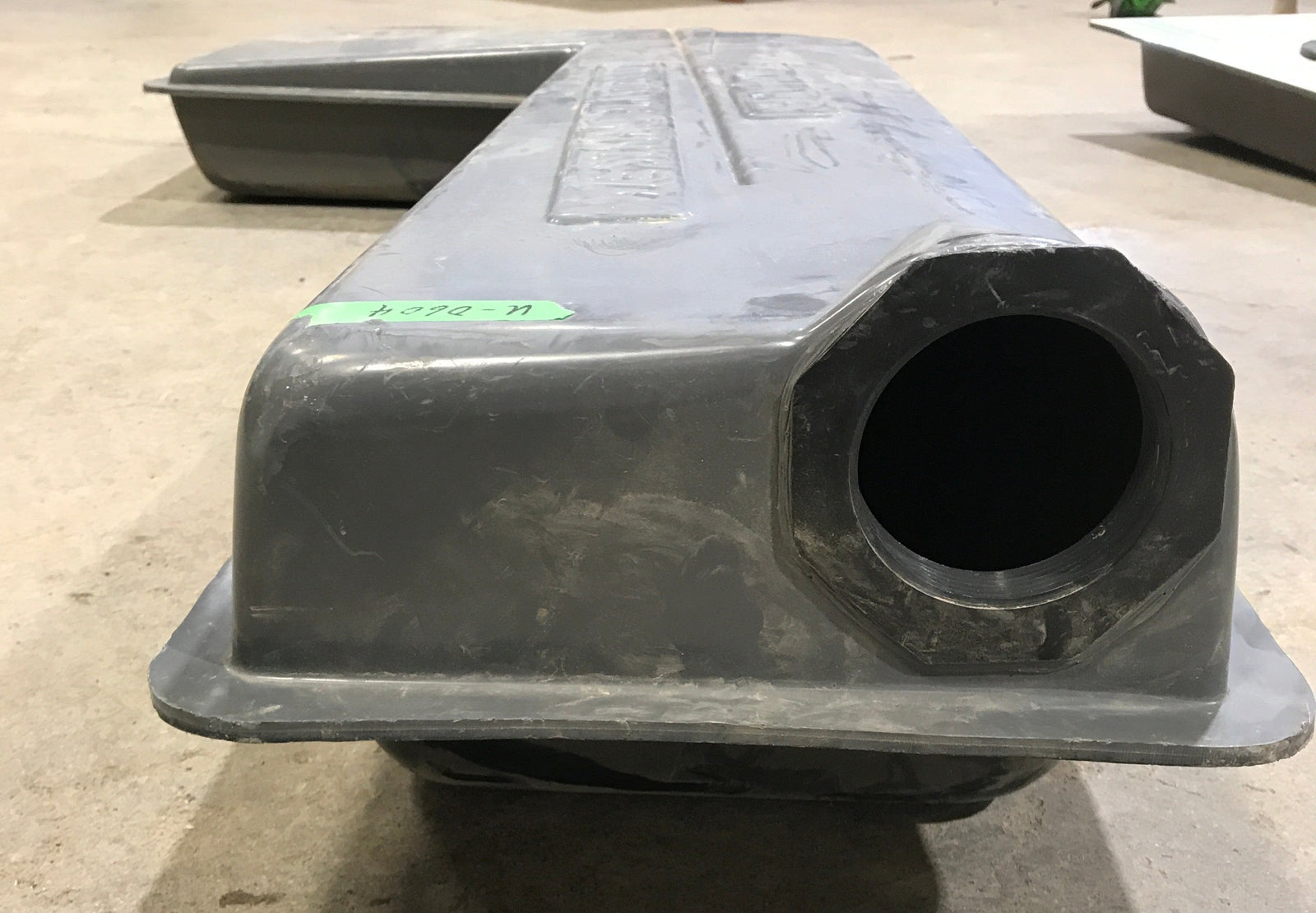 Used Waste/ Grey Water Tank 63