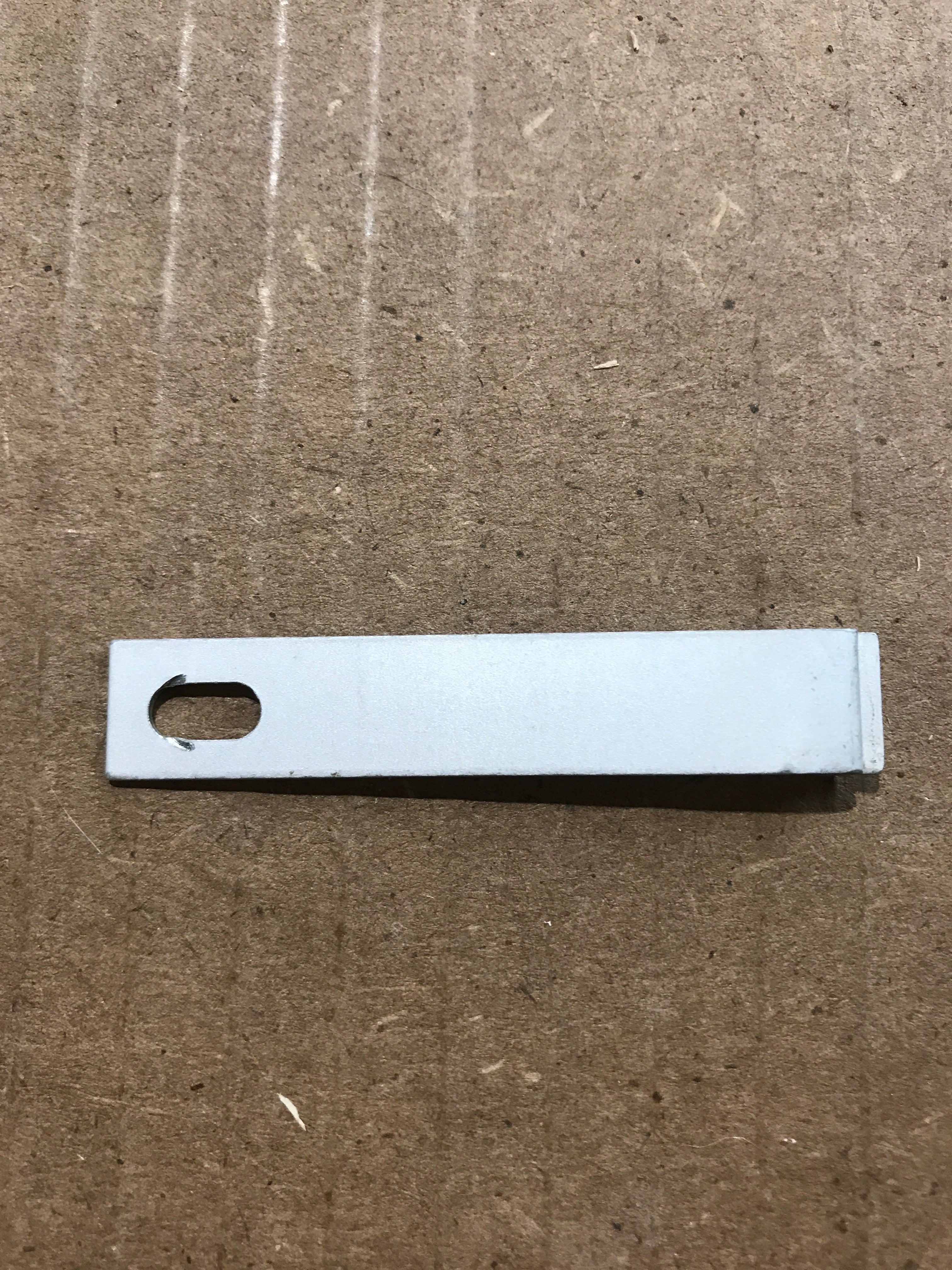 Used Dometic Fridge Catch Lever - 2932637016