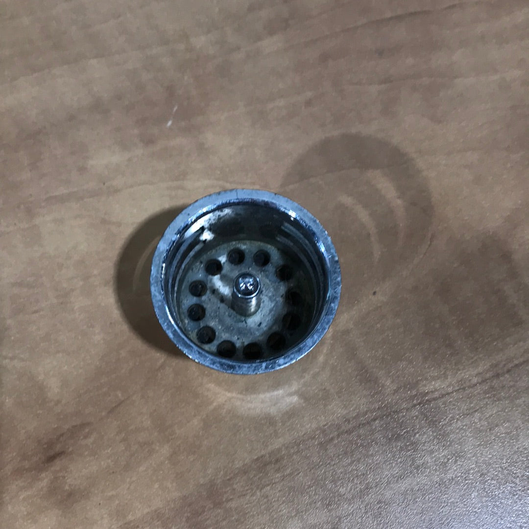 Used Sink Stopper Drain 1 1/2"