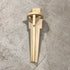 Used Sink Stopper Drain 3 1/2"