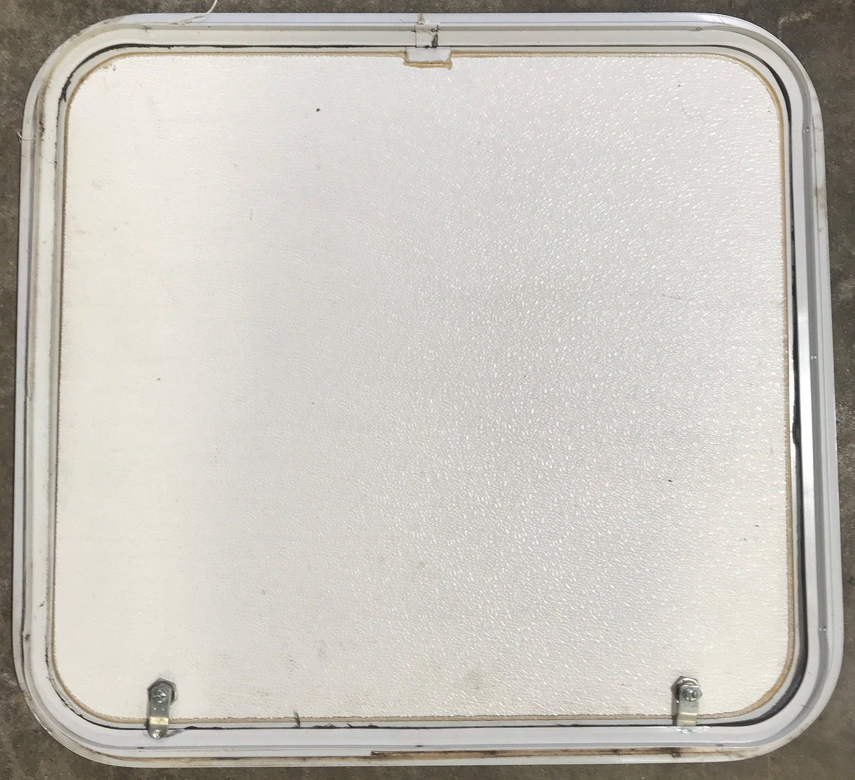 Used Radius Cornered Cargo Door 25 3/4