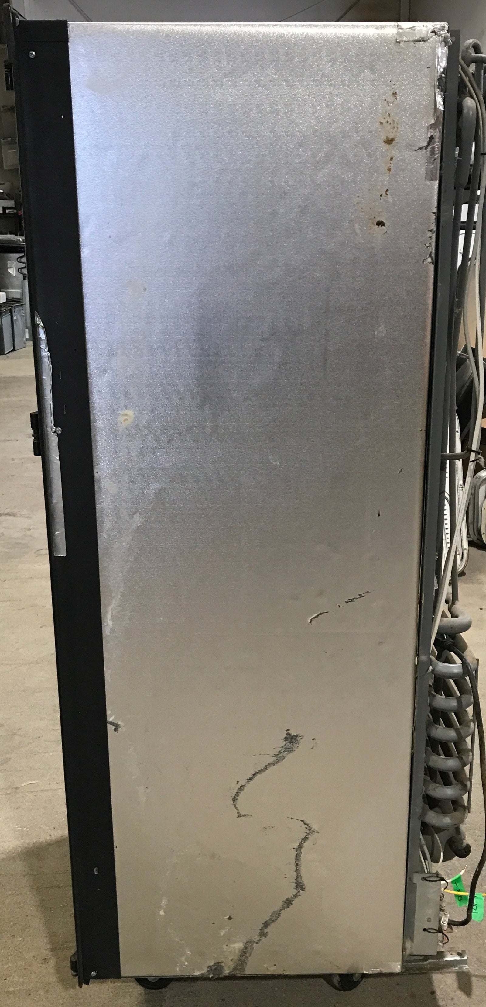 Used Complete Dometic RM2652 Fridge 2-WAY