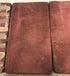 Used Dinette Cushion Set- 4 piece - 2 @ 41 1/2" x 24" x 4" D, 2 @ 41 1/2" x 14" x 4" D