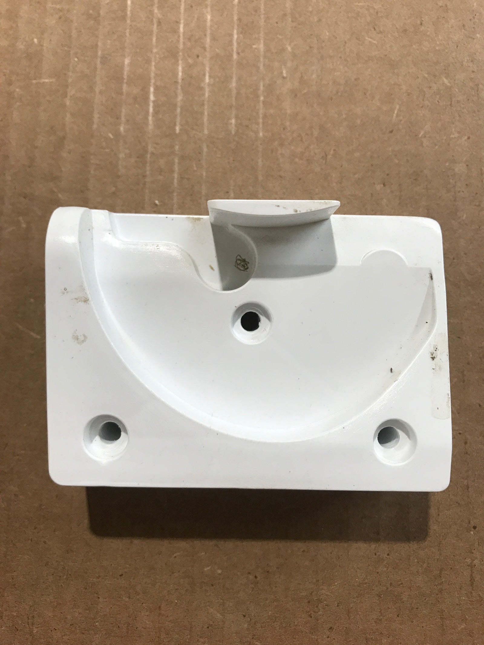 Used Norcold Refrigerator Guide Block Assembly, Top - 620041