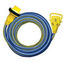 Load image into Gallery viewer, 35&#39; 30/30 Amp RV Locking Cord - Young Farts RV Parts