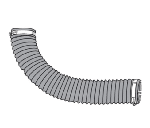 35' Sani - Con Sewer Hose - Young Farts RV Parts