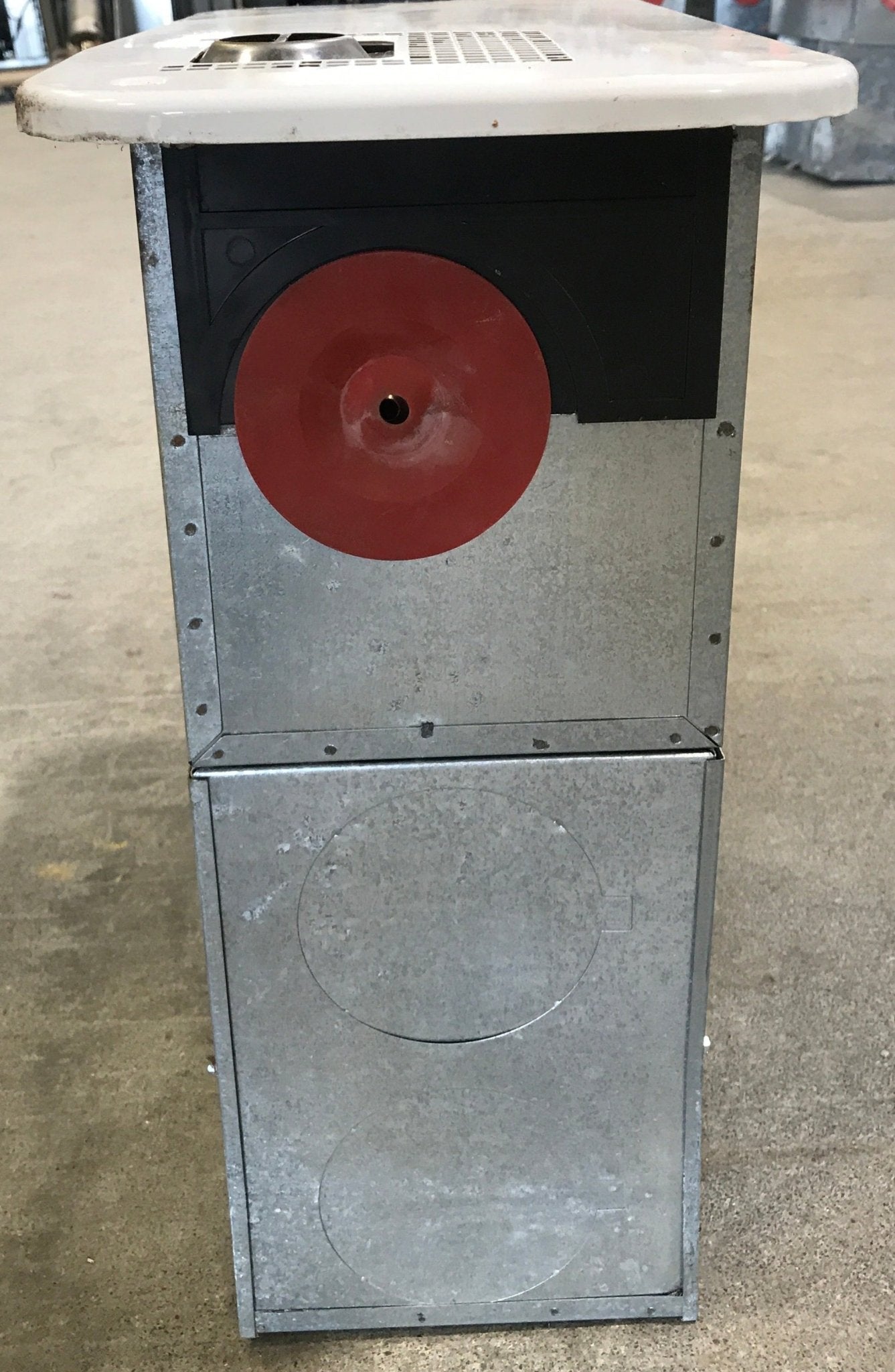 35000 BTU USED 8535 IV DCLP RV Propane Furnace - Young Farts RV Parts