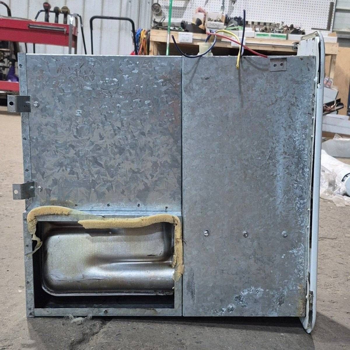 35000 BTU Used Atwood / Hydro Flame RV Propane Furnace - 8535-III-DCLP - Young Farts RV Parts