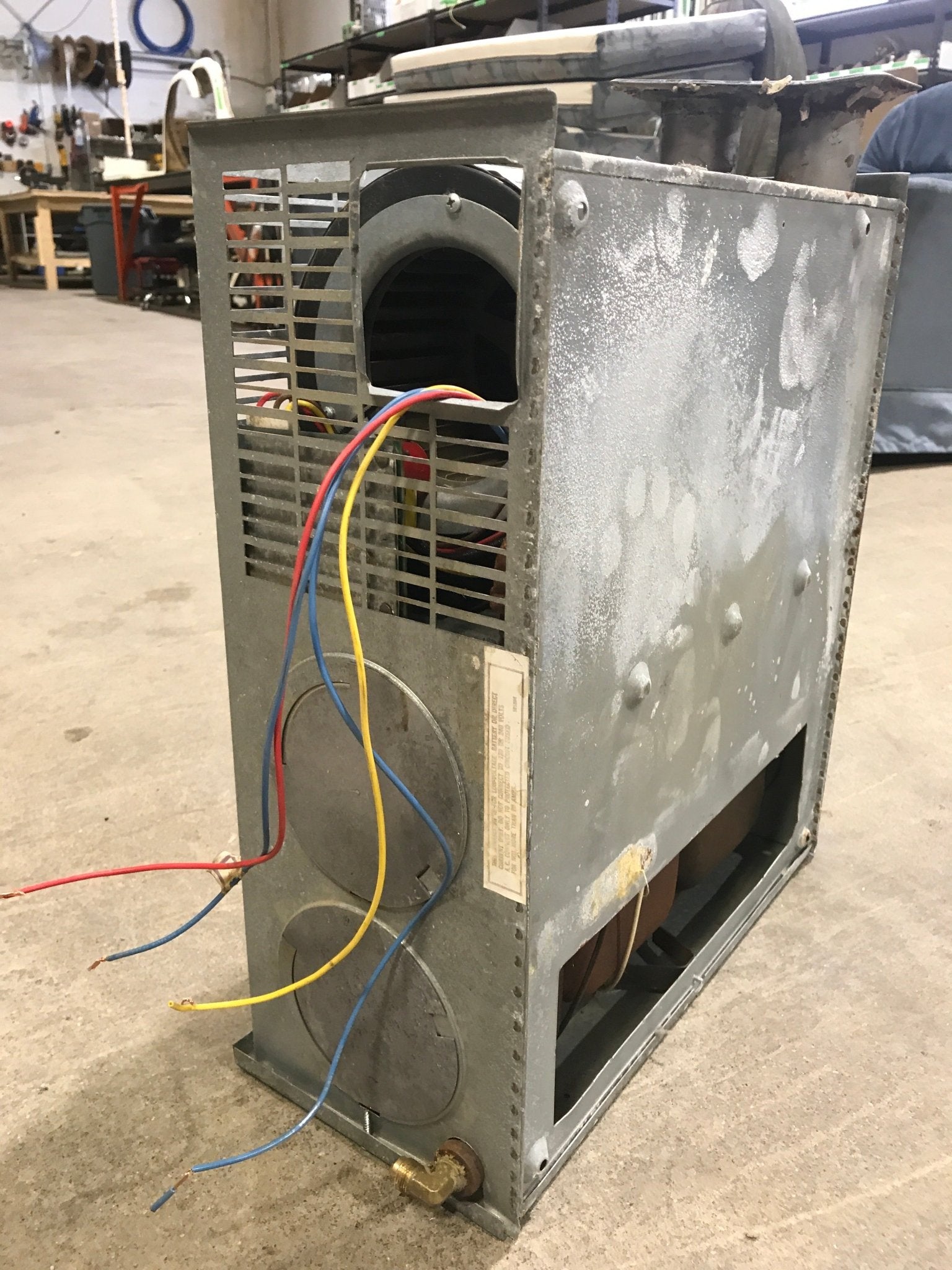 35,000 BTU USED SF - 35 Suburban RV Propane Furnace - Young Farts RV Parts