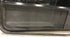 Used Black Radius Opening Window : 47 3/4" W x 34 3/4" H x 2" D