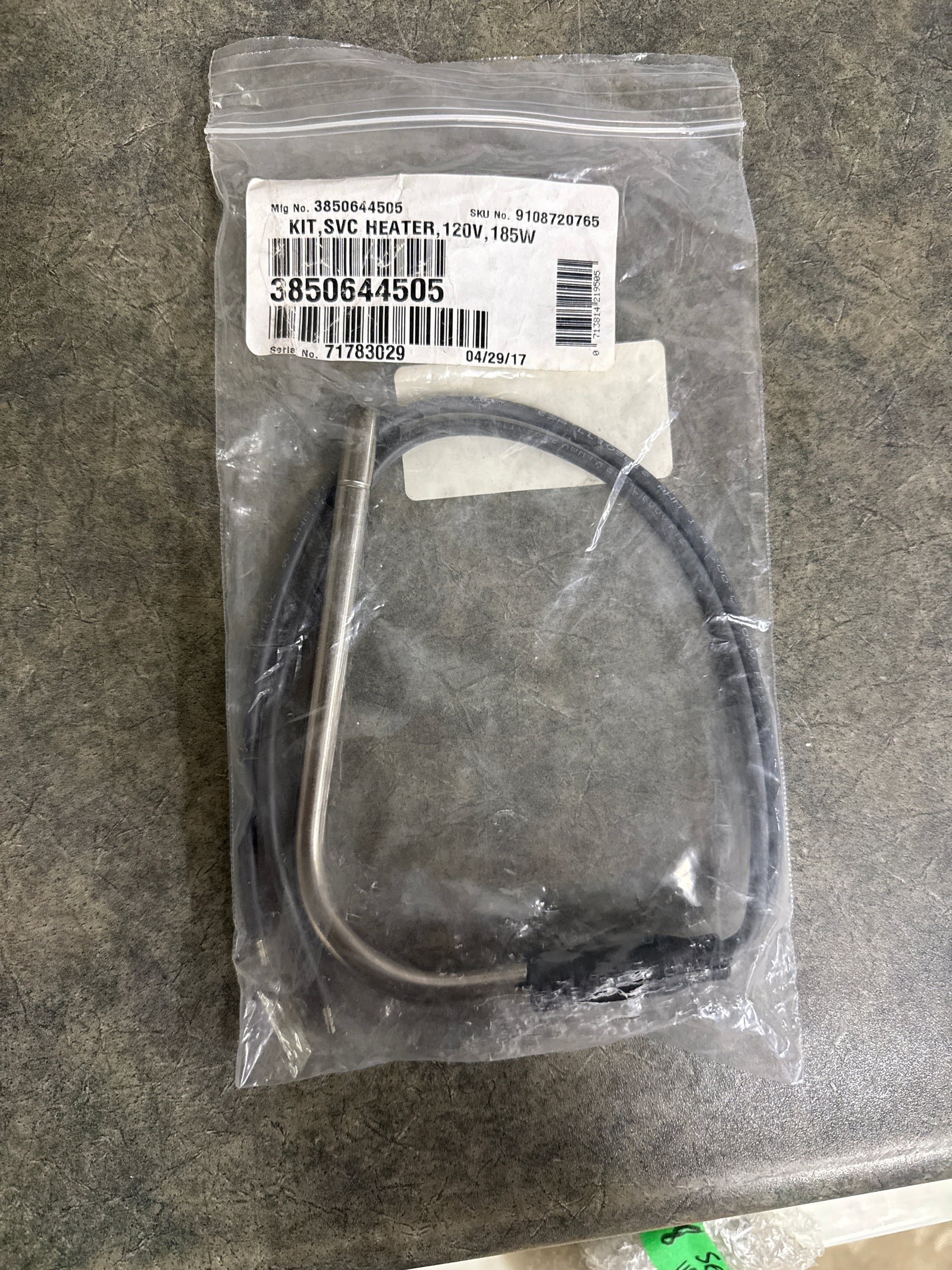 Dometic 3850644505 Refrigerator Heating Element