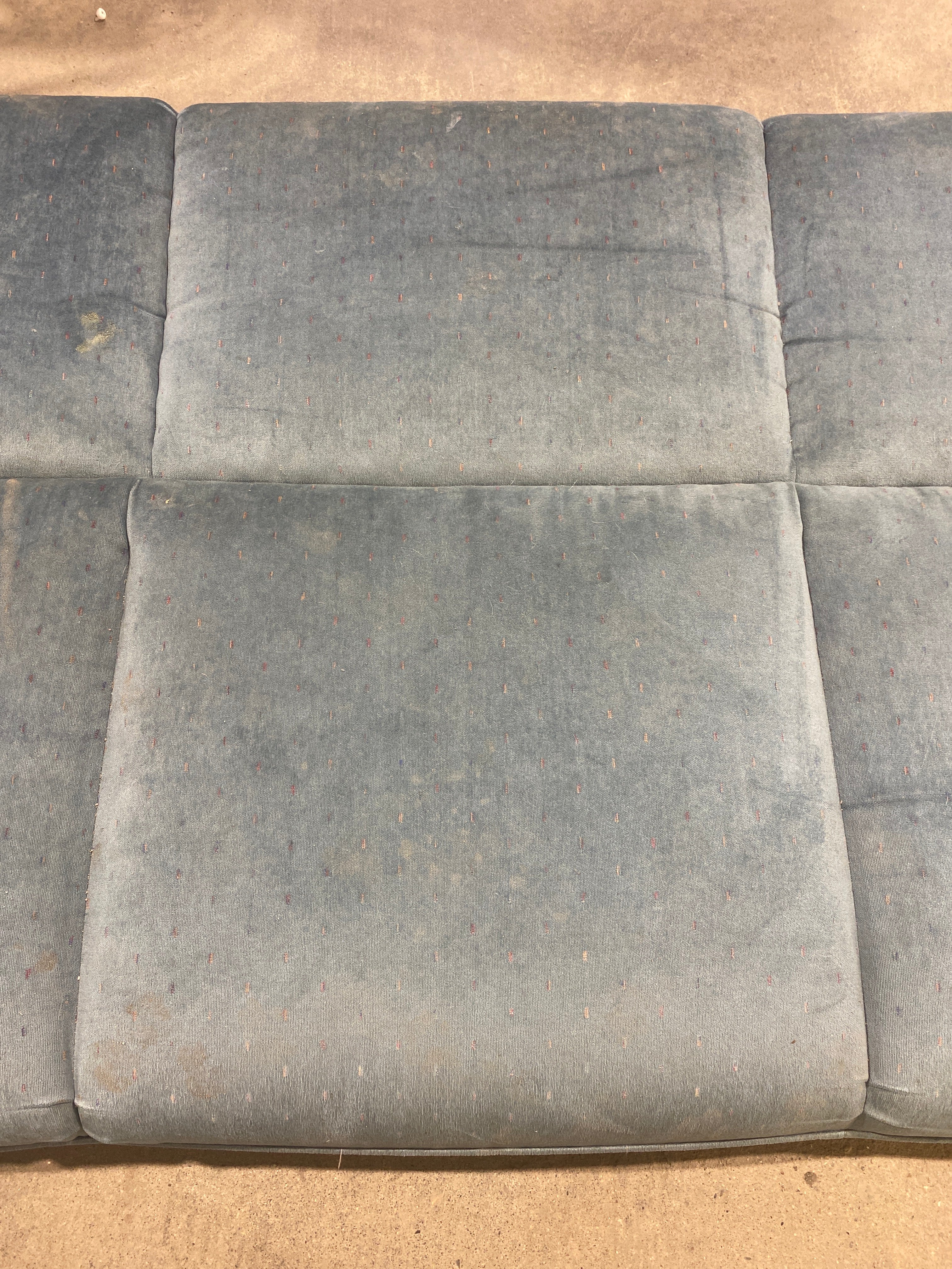 Used Jackknife RV Sofa 73” x 40”