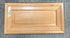 Used RV Cupboard/ Cabinet Door 22 3/4" H X 11 3/4" W X 3/4" D