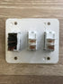 Used 12v RV Triple Switch