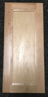 Used RV Cupboard/ Cabinet Door 12 3/4" H X 9 3/4" W X 3/4" D
