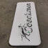 Used Radius Opening Rock Guard Cover : 63 1/2" x 22" X 1 1/2" D
