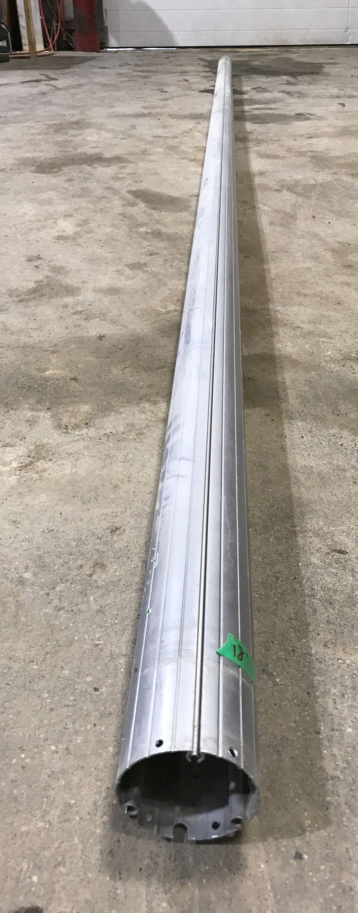 Used Dometic Awning Roller Tube 18'