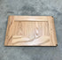 Used RV Cupboard/ Cabinet Door 16" H X 10 3/4" W X 3/4" D