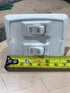 Used 12v RV Double Light Switch