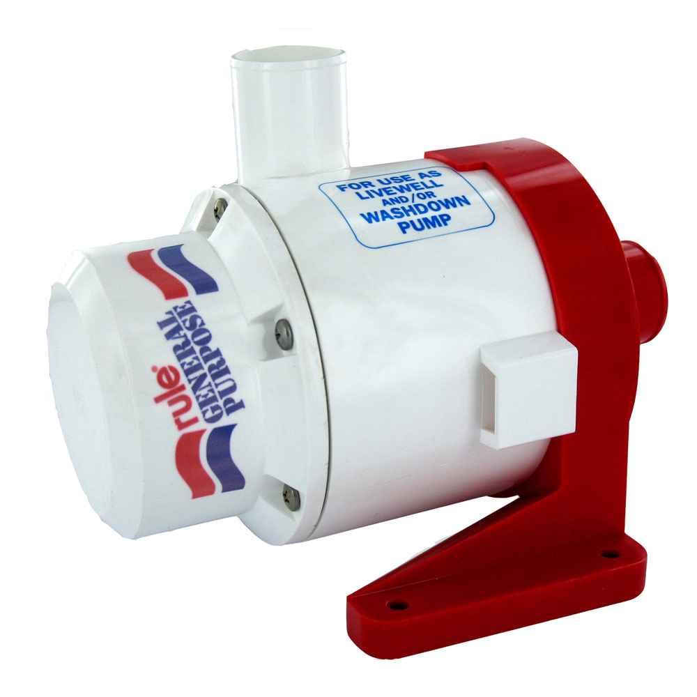 3800 G.P.H General Purpose Centrifugal Pump - Young Farts RV Parts