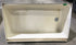 Used RV Bath Tub 40” L x 24" W - Right Hand Drain