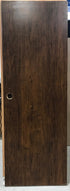 Used Interior Wooden Door 24" W X 69" H X 1 1/4" D