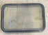 Used Black Radius Non-Opening Window : 32" W X 19 1/2" H X 2" D