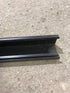 Used Dometic Black Fridge Door Side Trim 3850982053