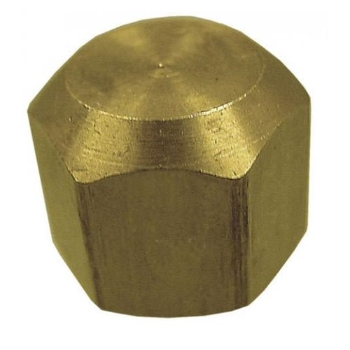 3/8'F.Flare Cap - Young Farts RV Parts