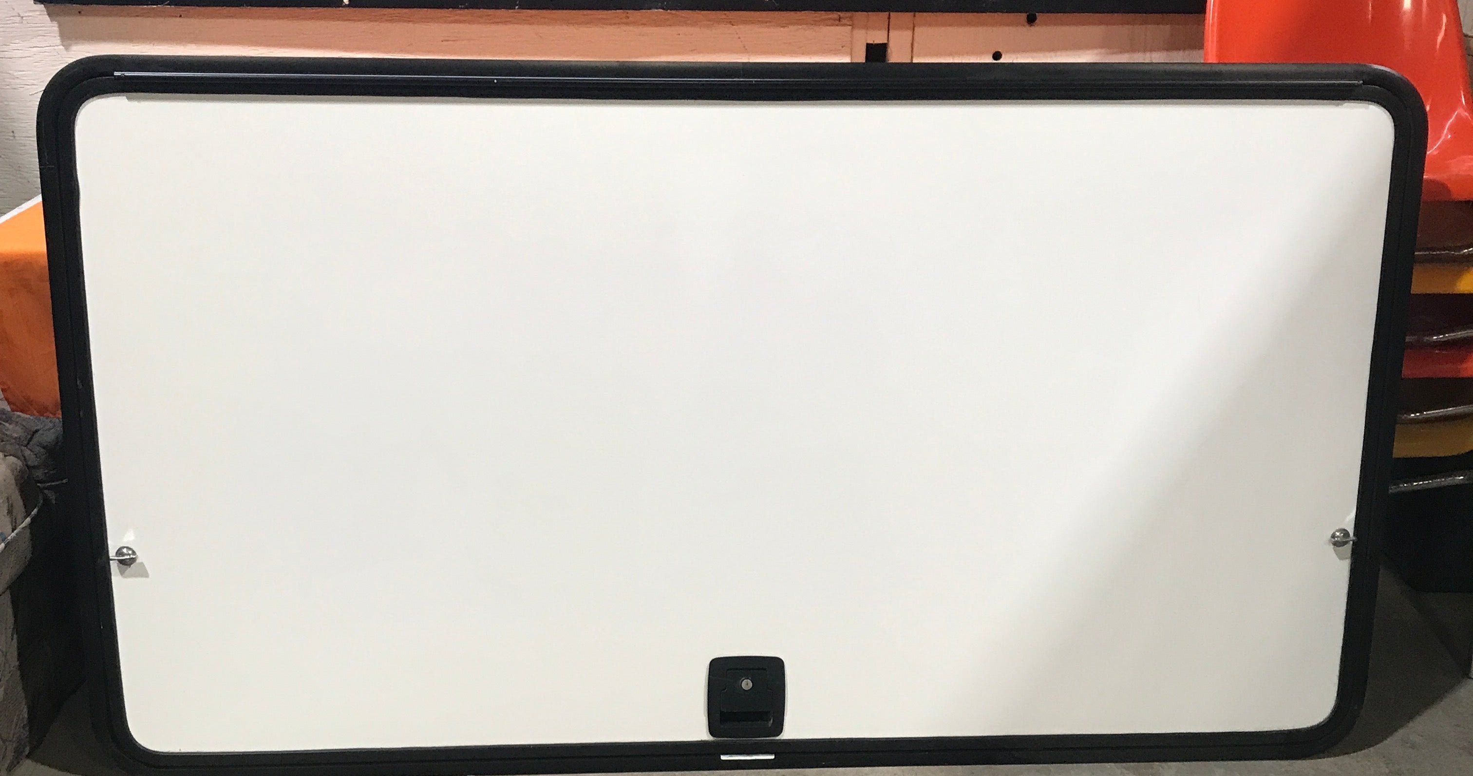 Used Radius Cargo Door 71 1/2" x 37 1/2" X 1 1/2" D
