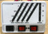 Used KIB Micro Monitor SUBPCBM2 - White