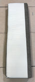 Used Dinette Cushion SINGLE - 45" X 13" X 4" D
