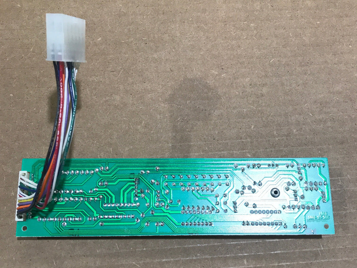 Used Norcold Refrigerator Optical Display Control Board - 618573