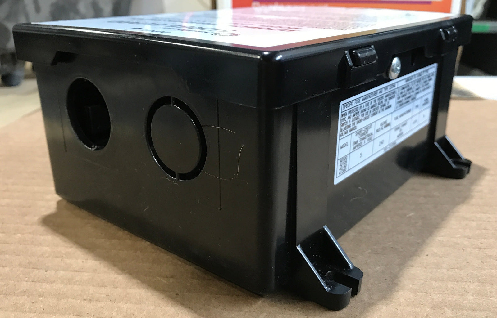 Used SouthWire Power Transfer Switch 30 Amp - 41300