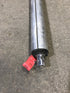 Used Carefree Slide Topper Awning Roller Tube 183"